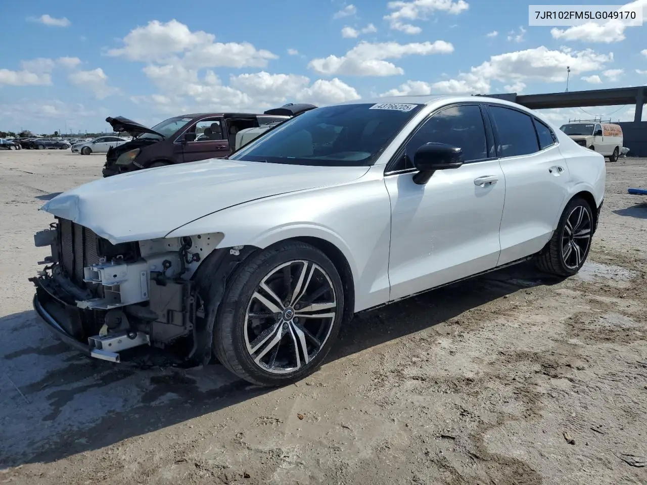 Volvo S60 (III)
