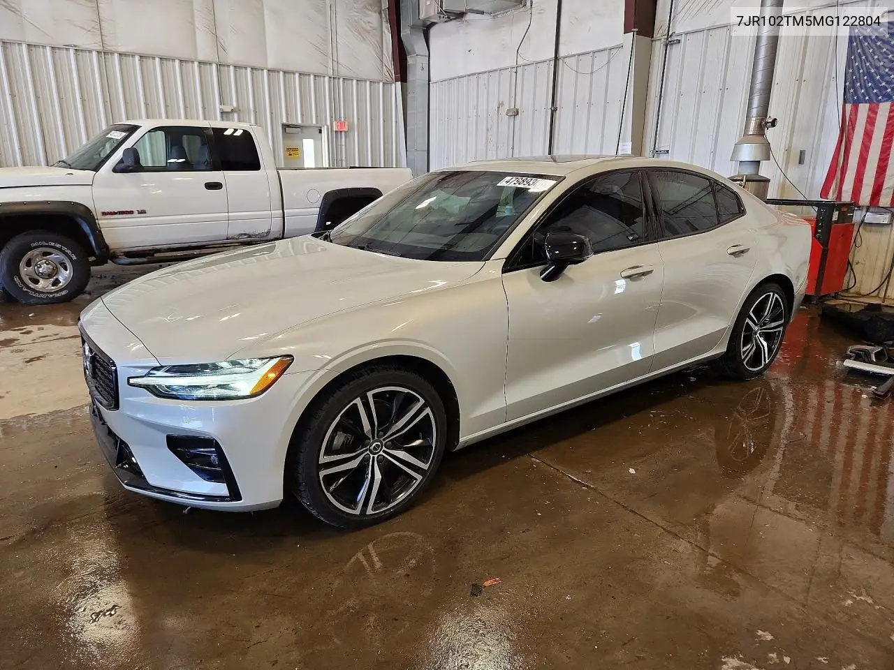 Volvo S60 (III)