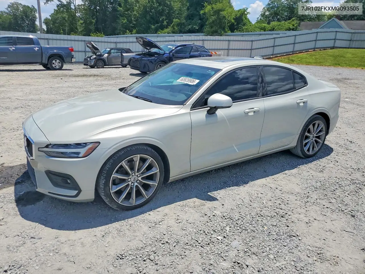 Volvo S60 (III)