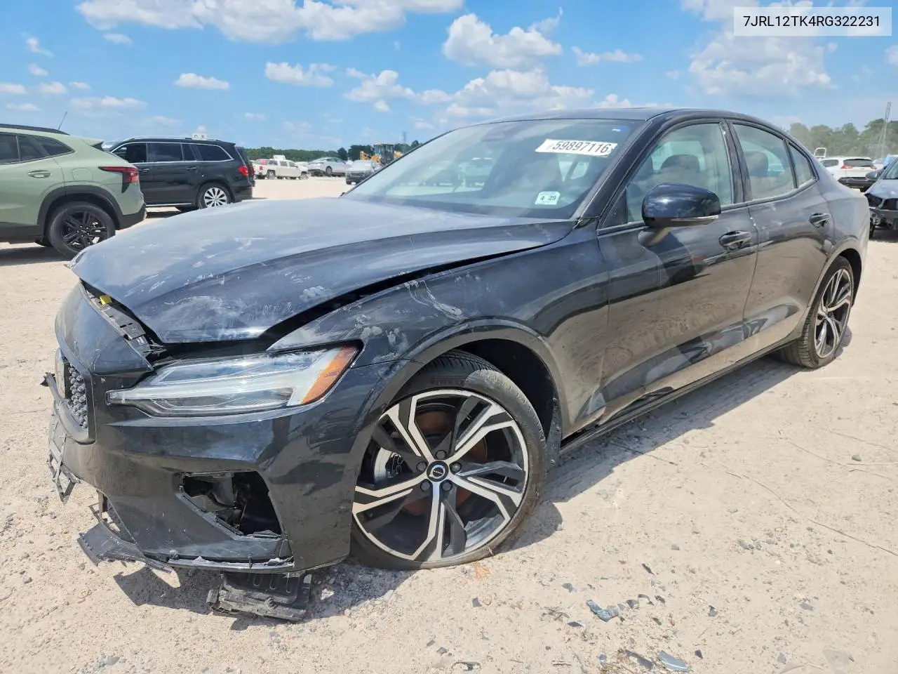 Volvo S60