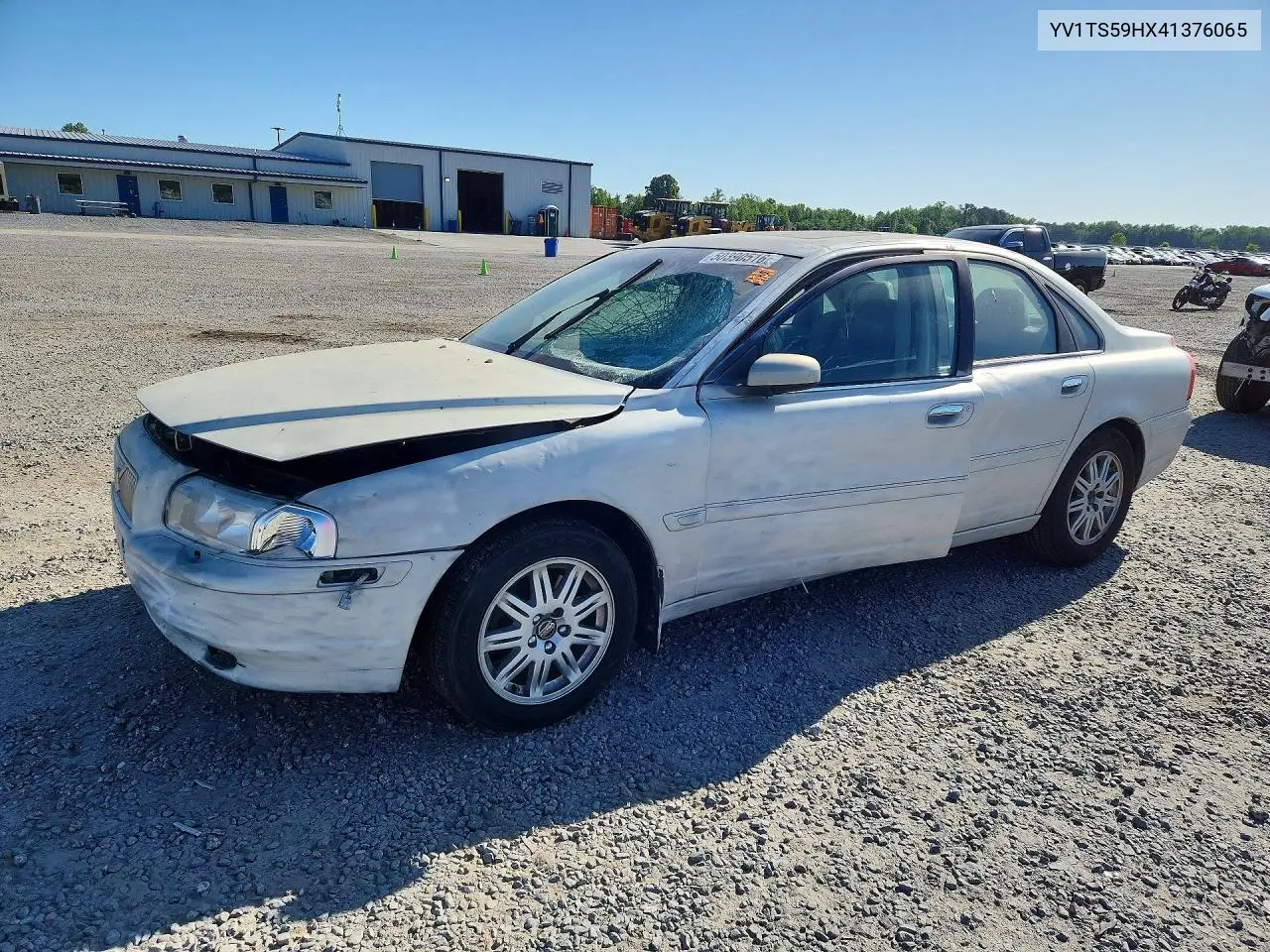 Volvo S80 (I)