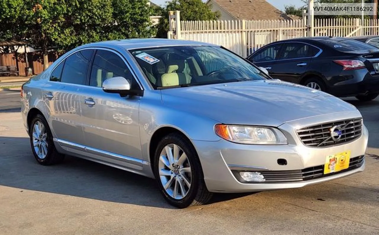Volvo S80 (II 2)
