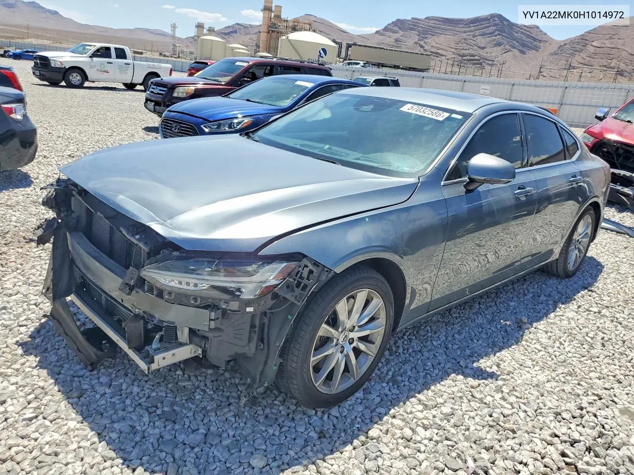 Volvo S90 (II)