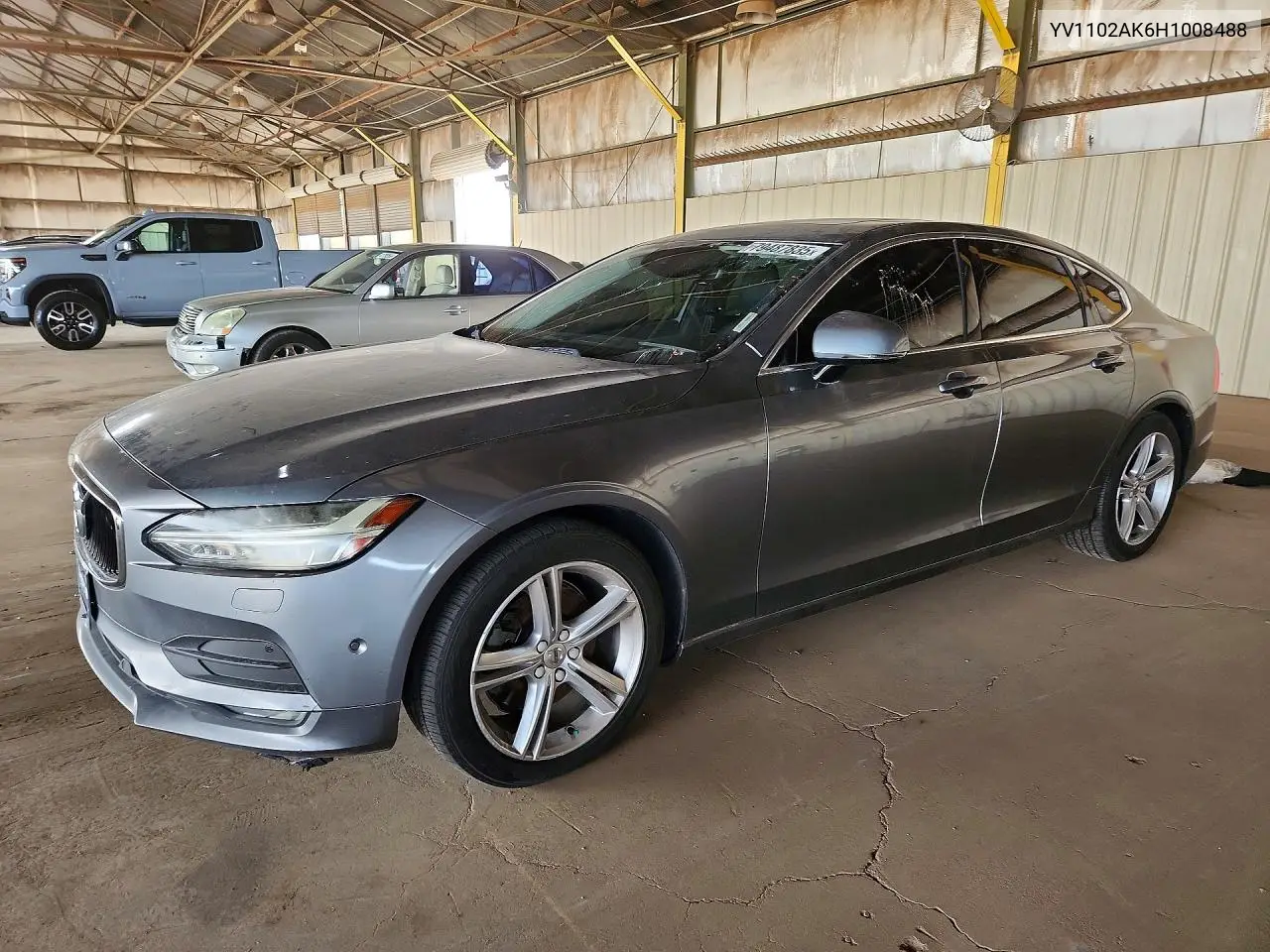 Volvo S90 (II)