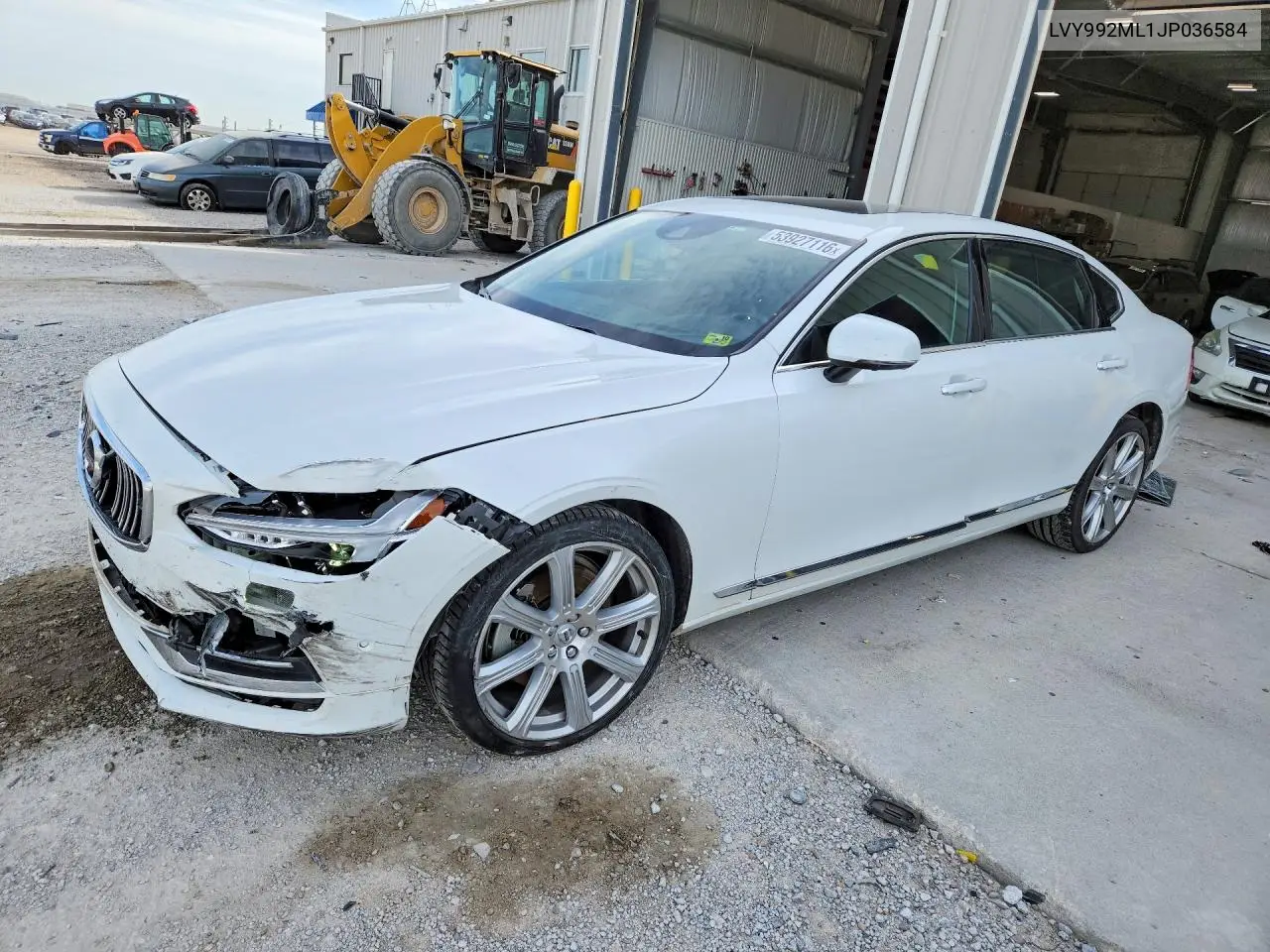 Volvo S90 (II)