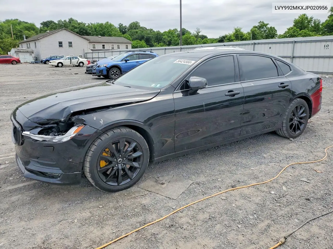 Volvo S90 (II)