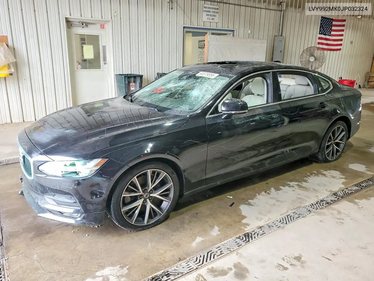 Volvo S90 (II)