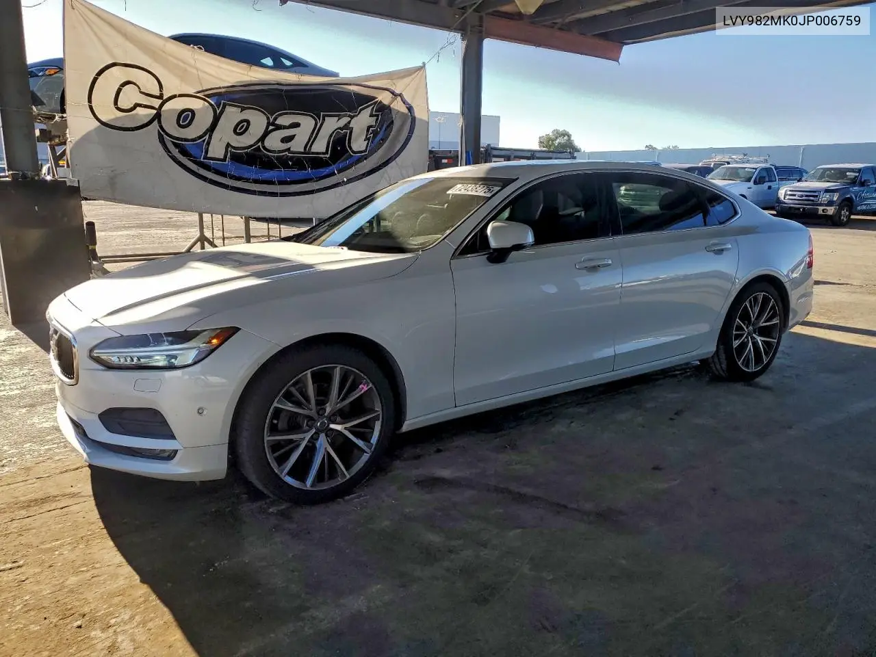 Volvo S90 (II)