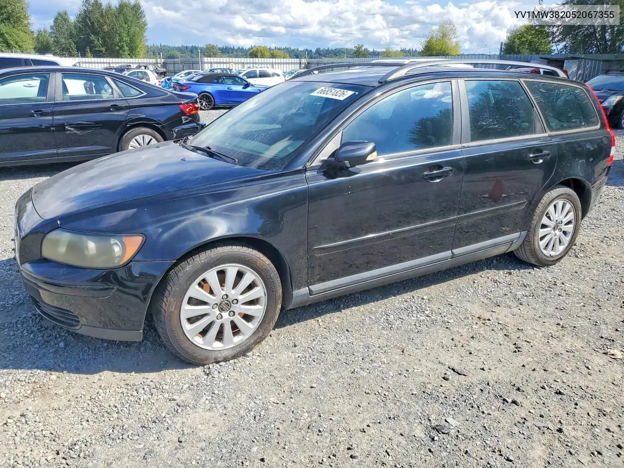 2005 Volvo V50 2.4I