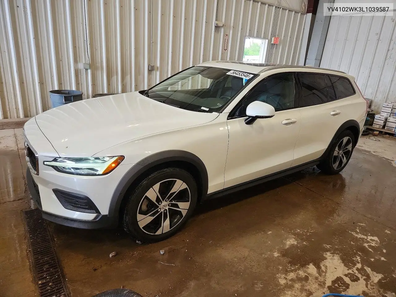 Volvo V60 Cross Country (II)