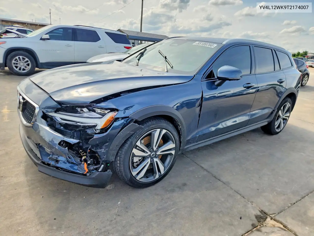 Volvo V60 Cross Country