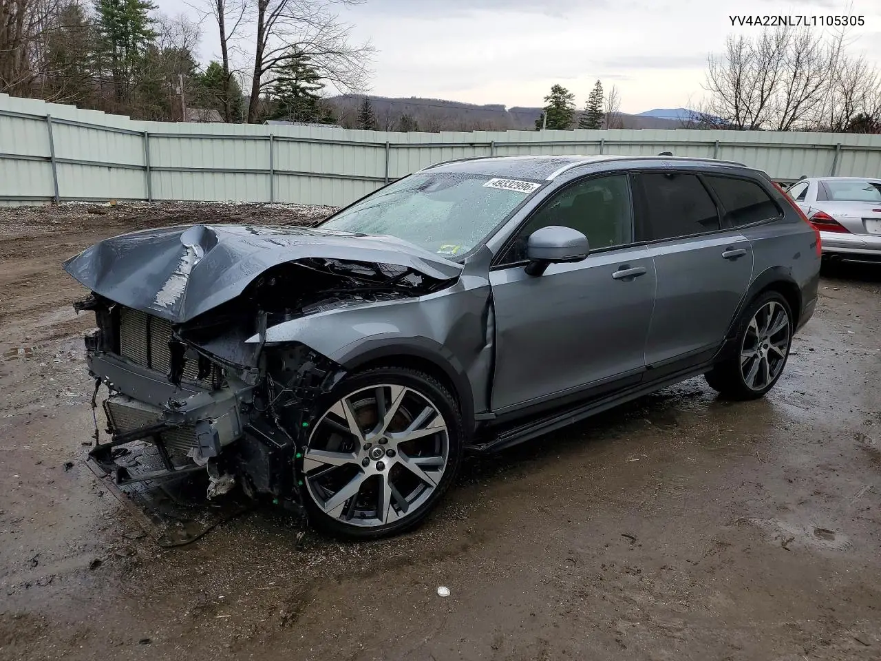 Volvo V90 Cross Country (II)