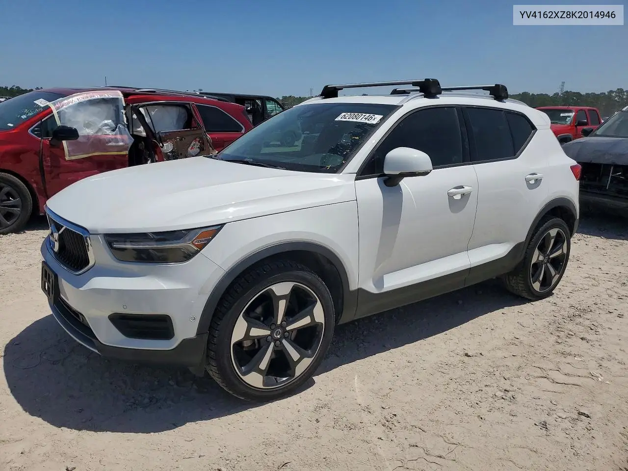 Volvo XC40 (I)