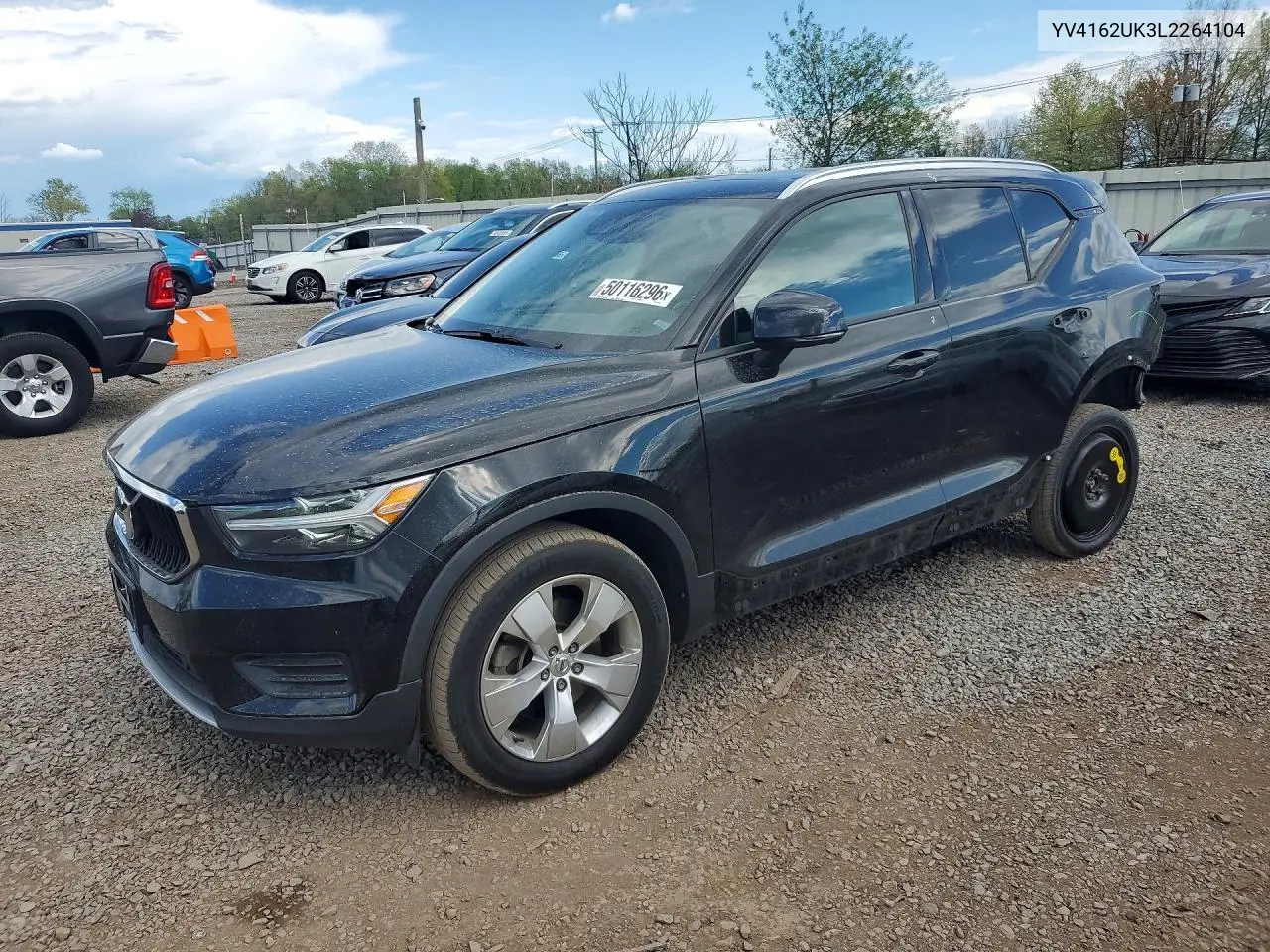 Volvo XC40 (I)