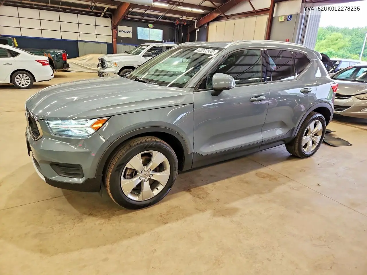 Volvo XC40 (I)