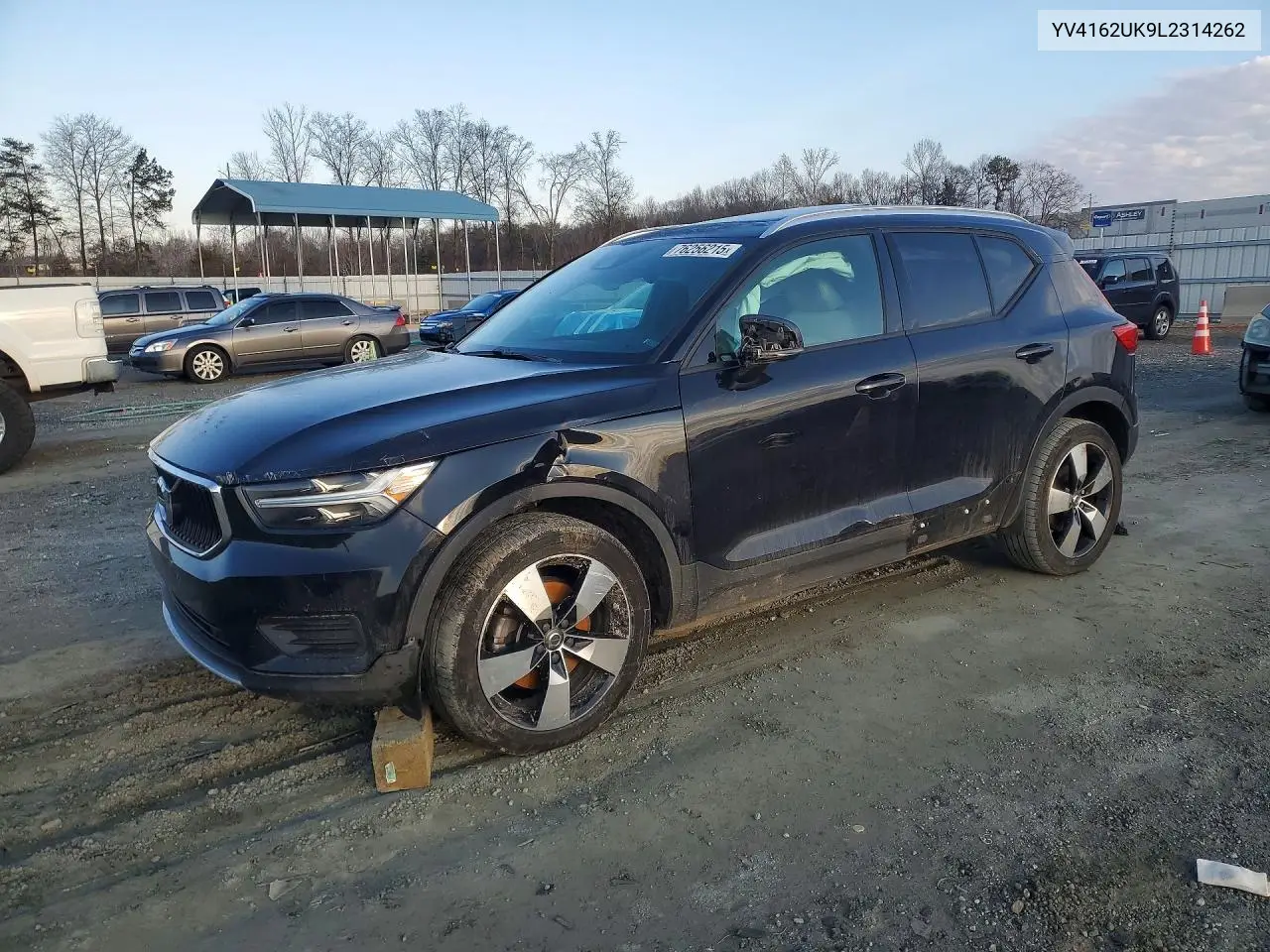 Volvo XC40 (I)