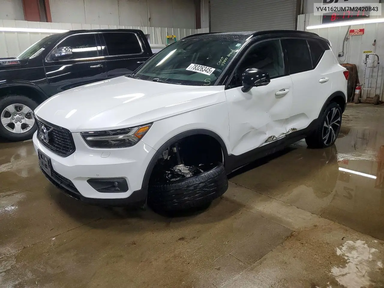 Volvo XC40 (I)