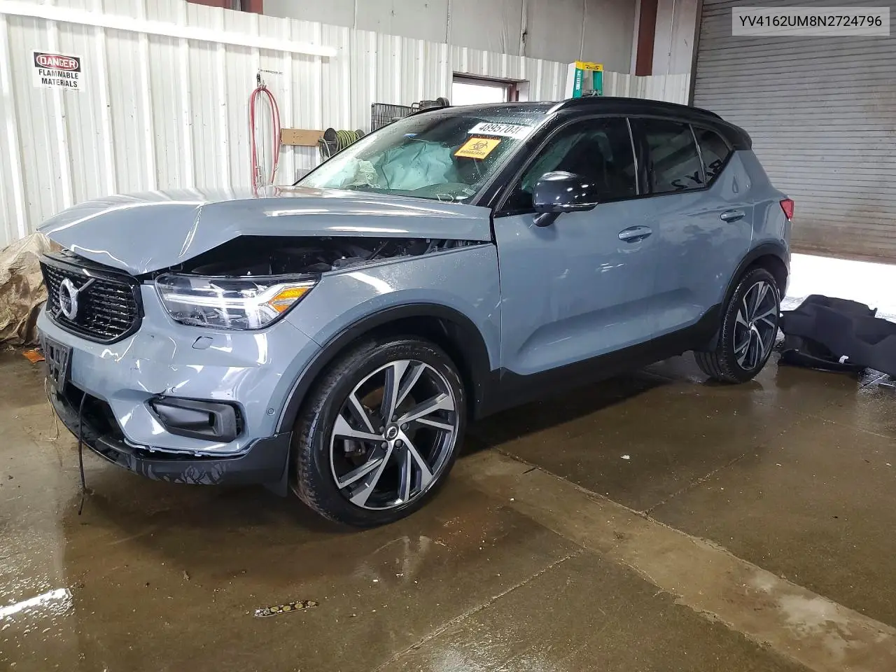Volvo XC40 (I)
