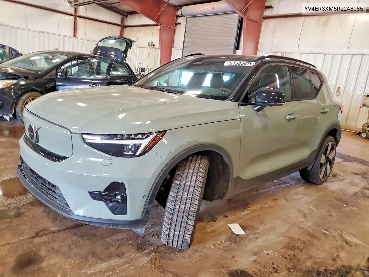 Volvo XC40 (I)