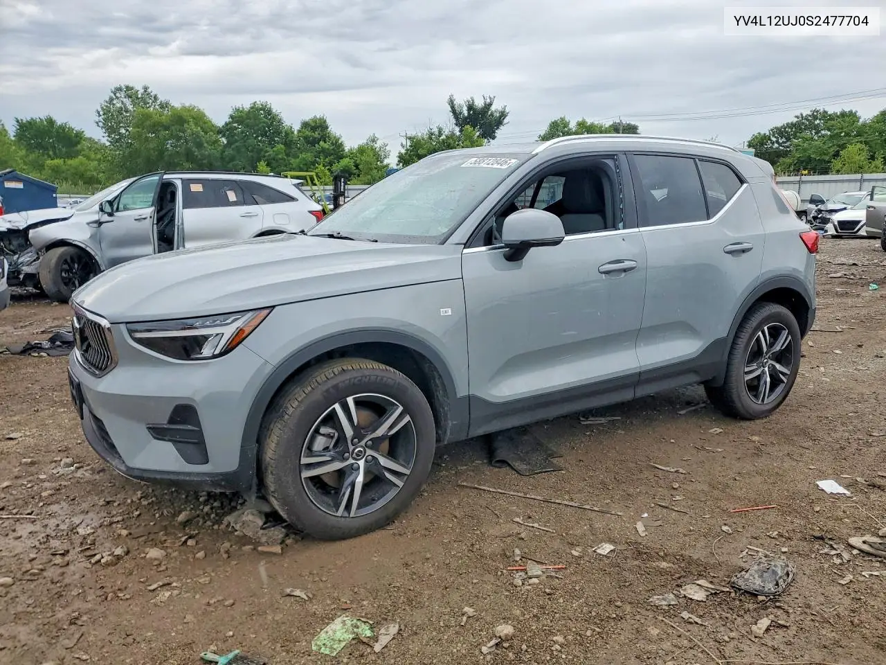 Volvo XC40 (I)