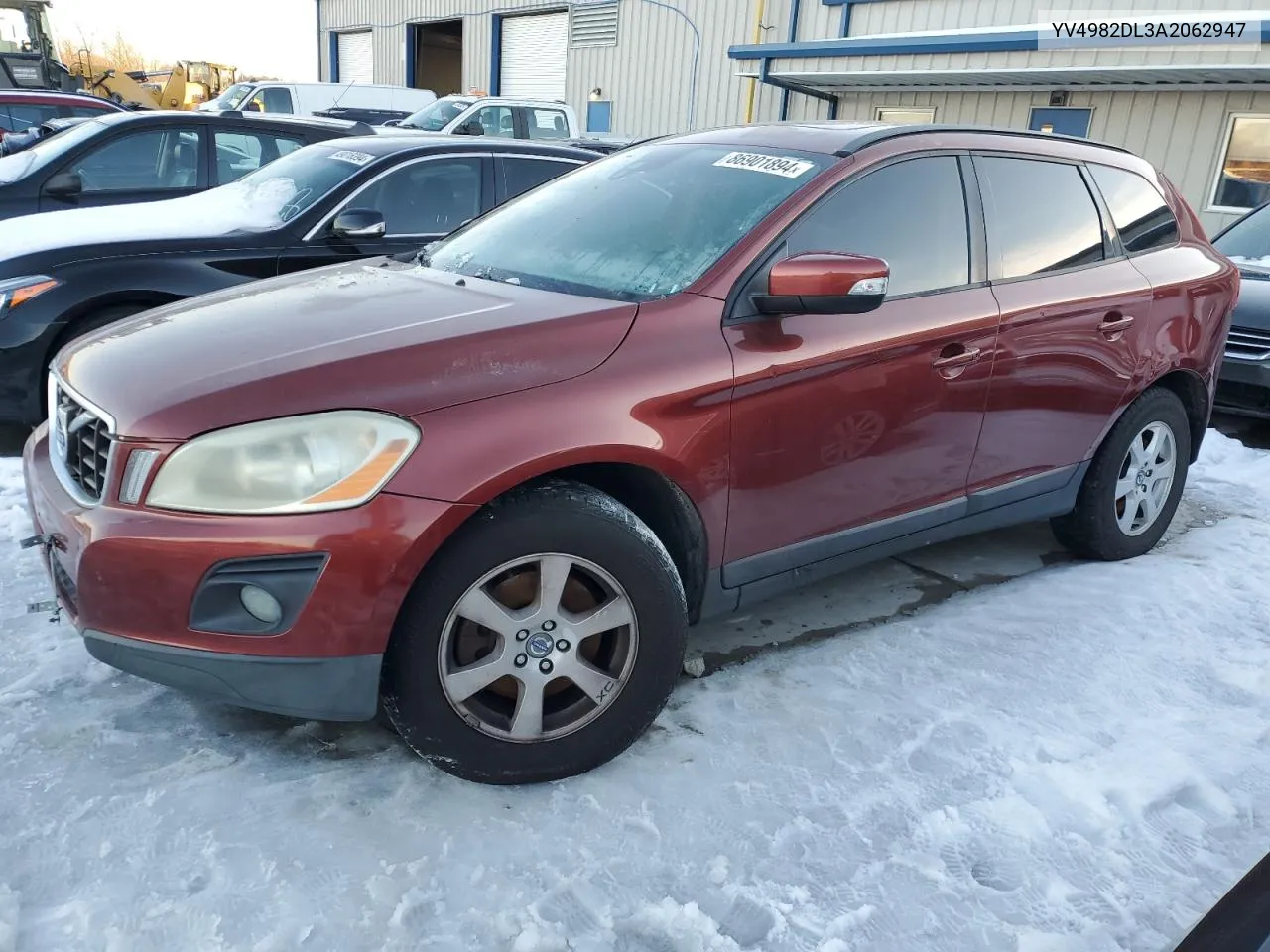 Volvo XC60 (I)
