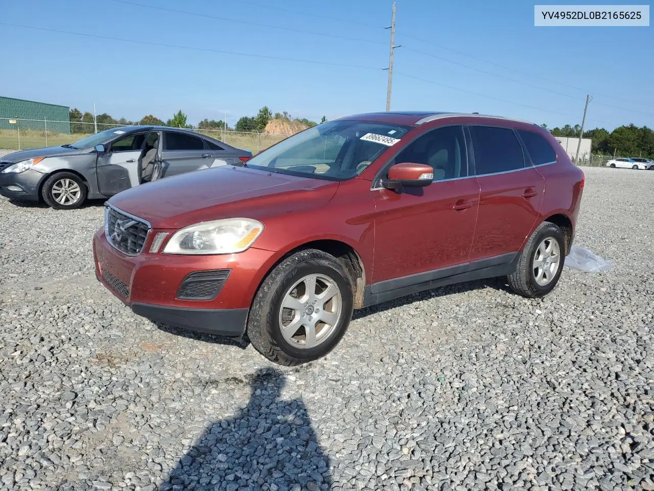 Volvo XC60 (I)