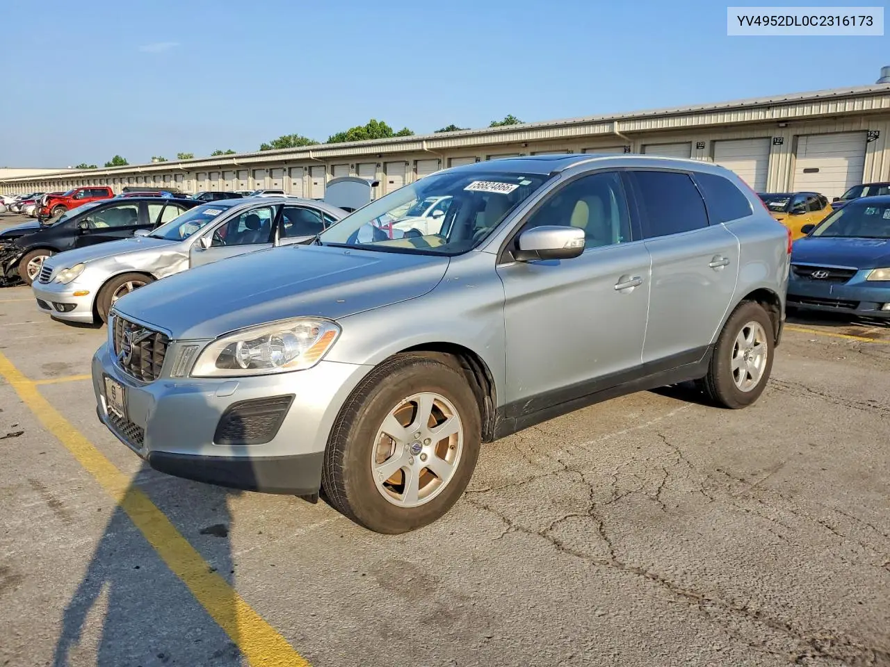 Volvo XC60 (I)