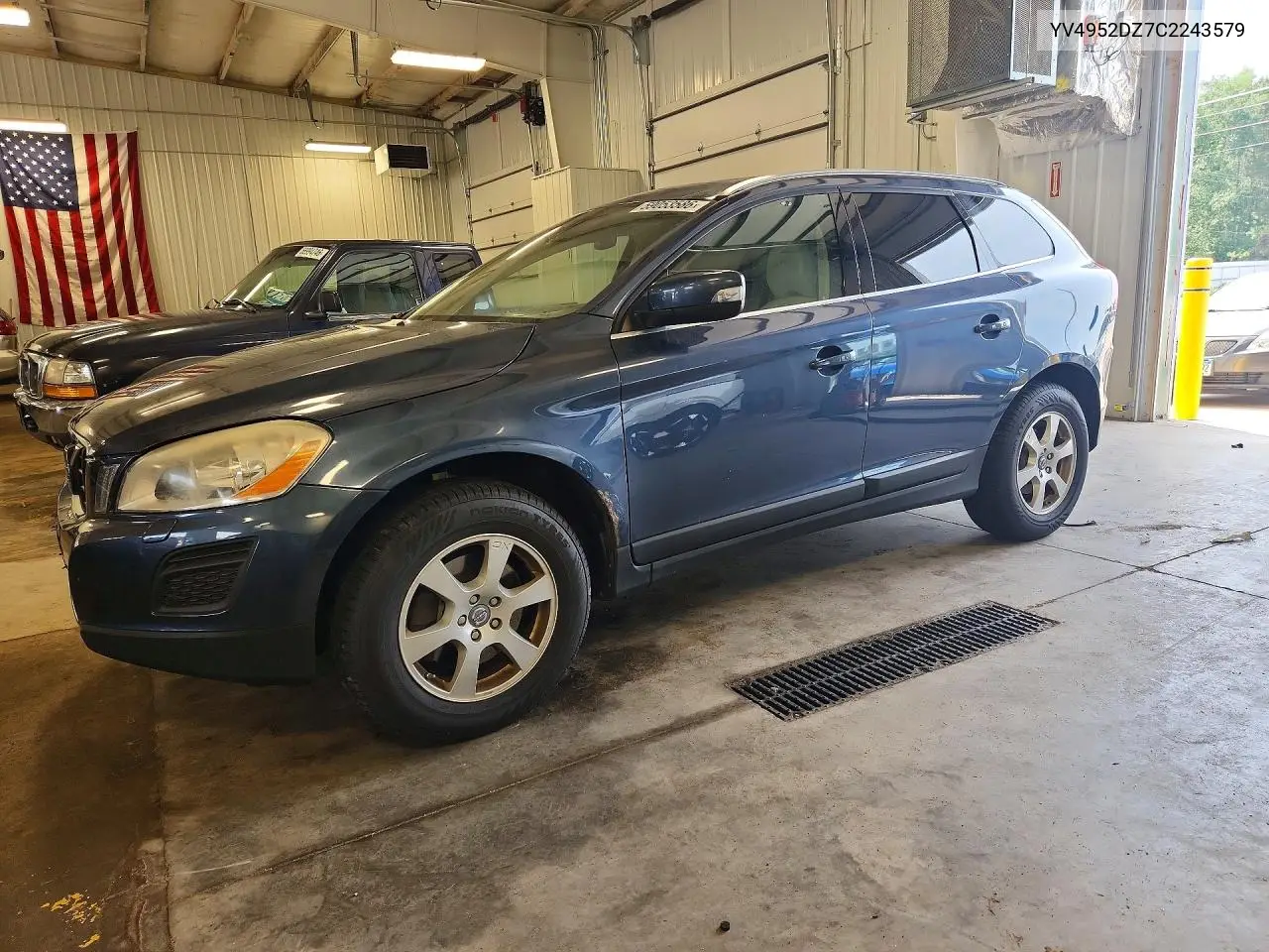 Volvo XC60 (I)