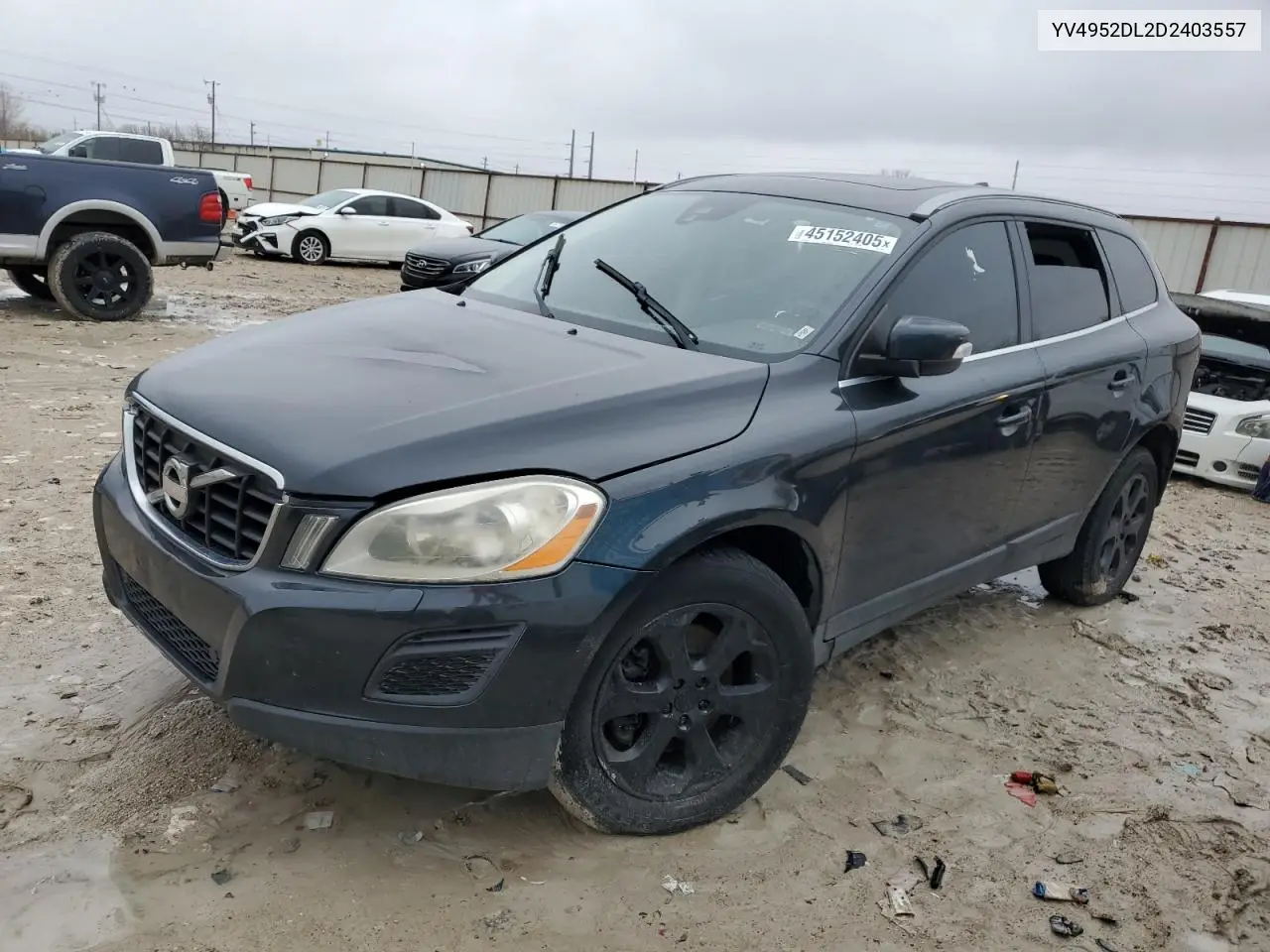 Volvo XC60 (I)