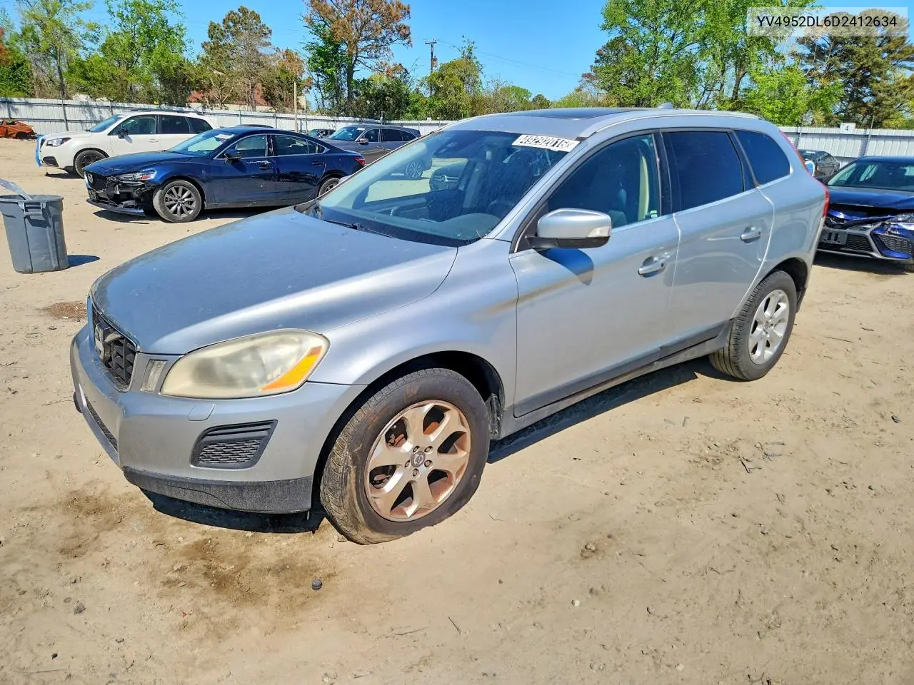 Volvo XC60 (I)