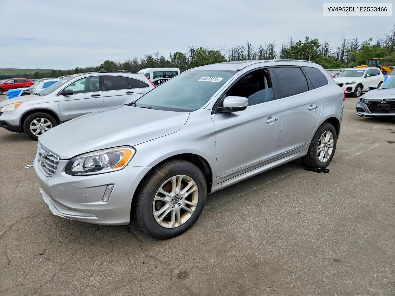Volvo XC60 (I)