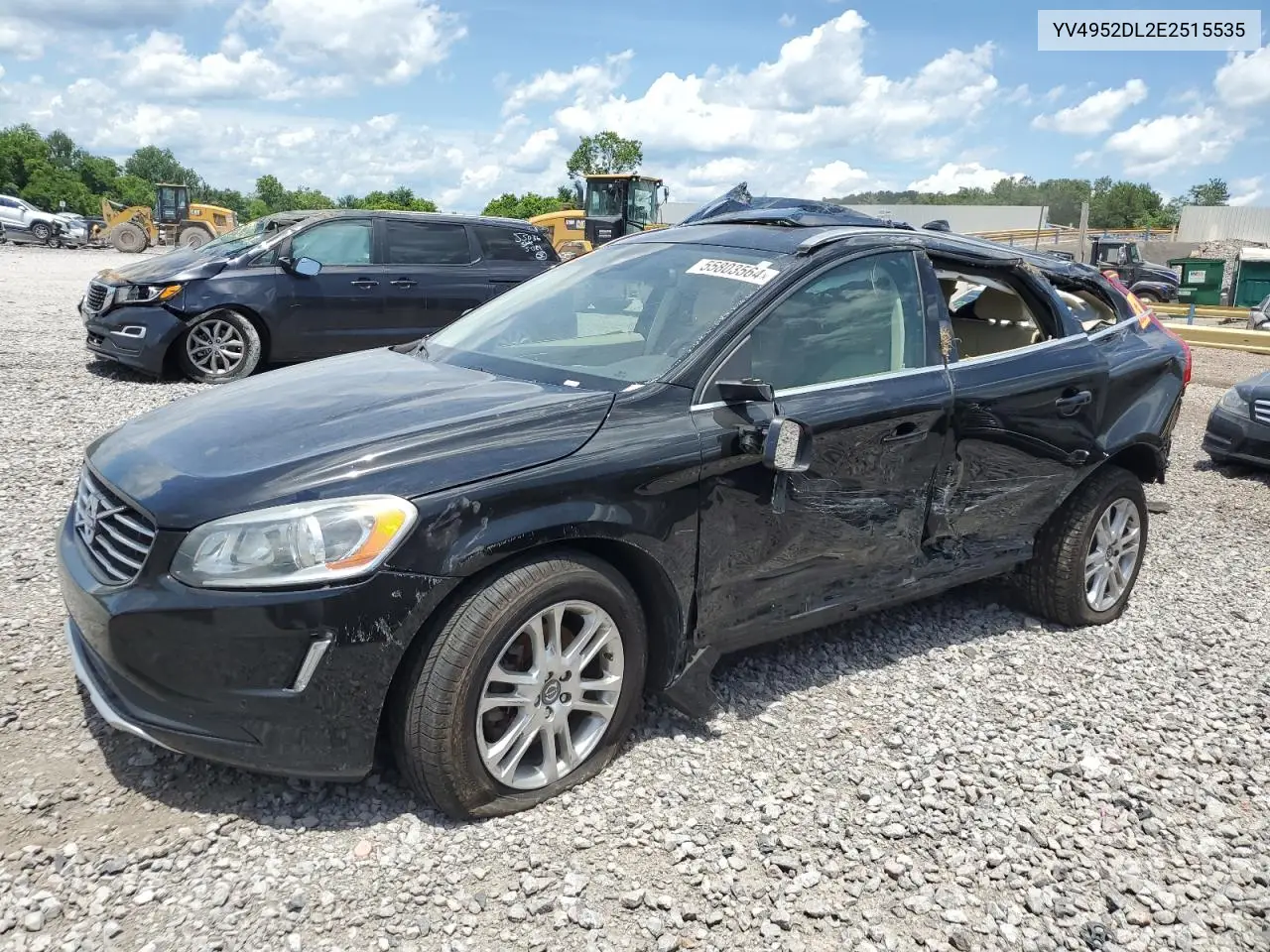 Volvo XC60 (I)
