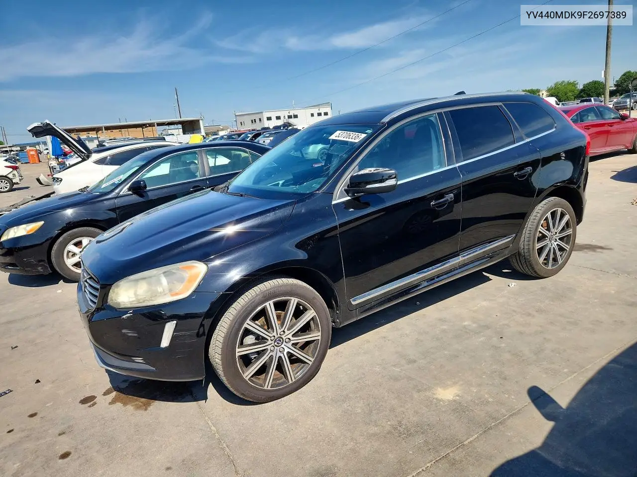 Volvo XC60 (I)