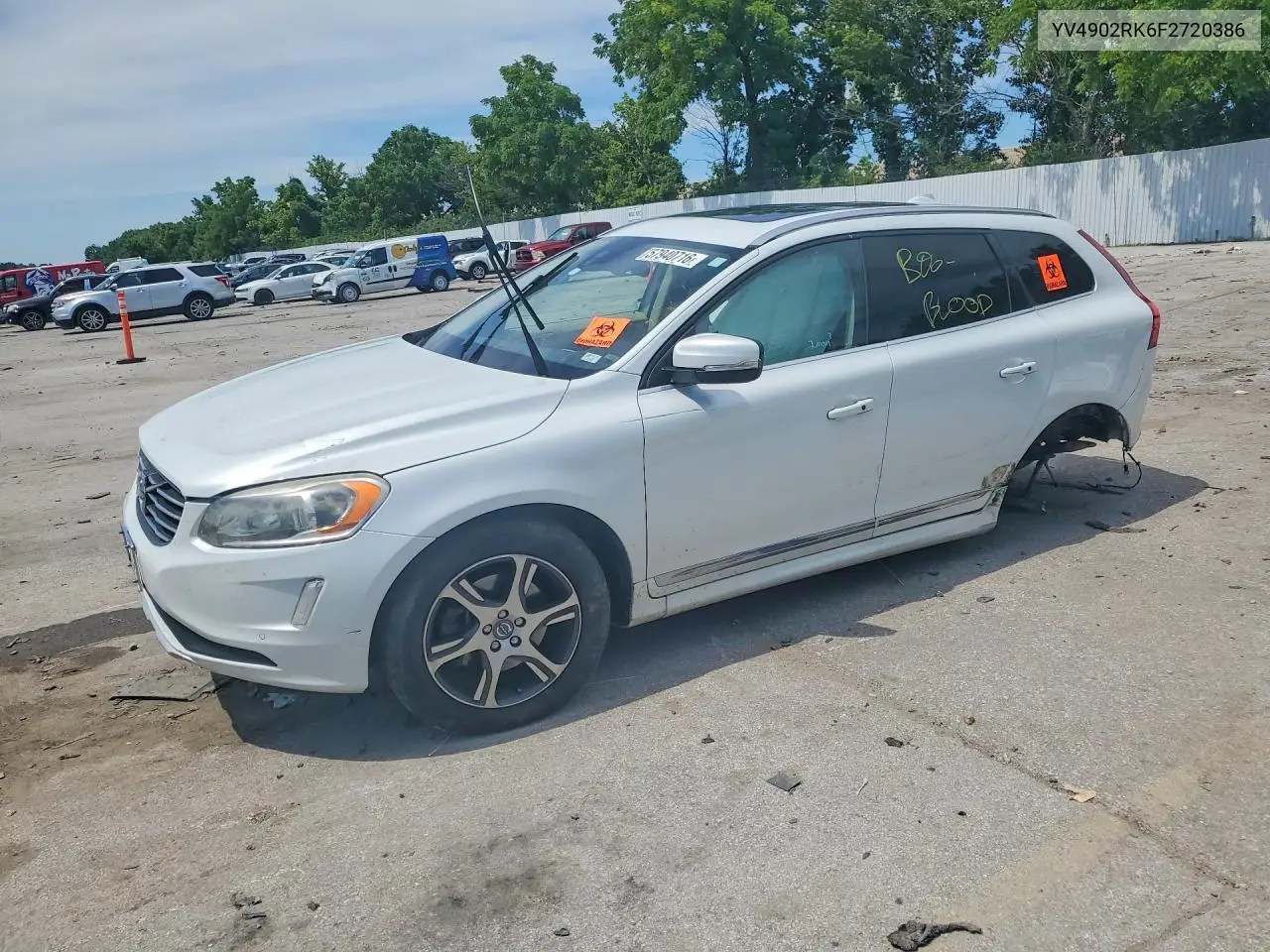 Volvo XC60 (I)