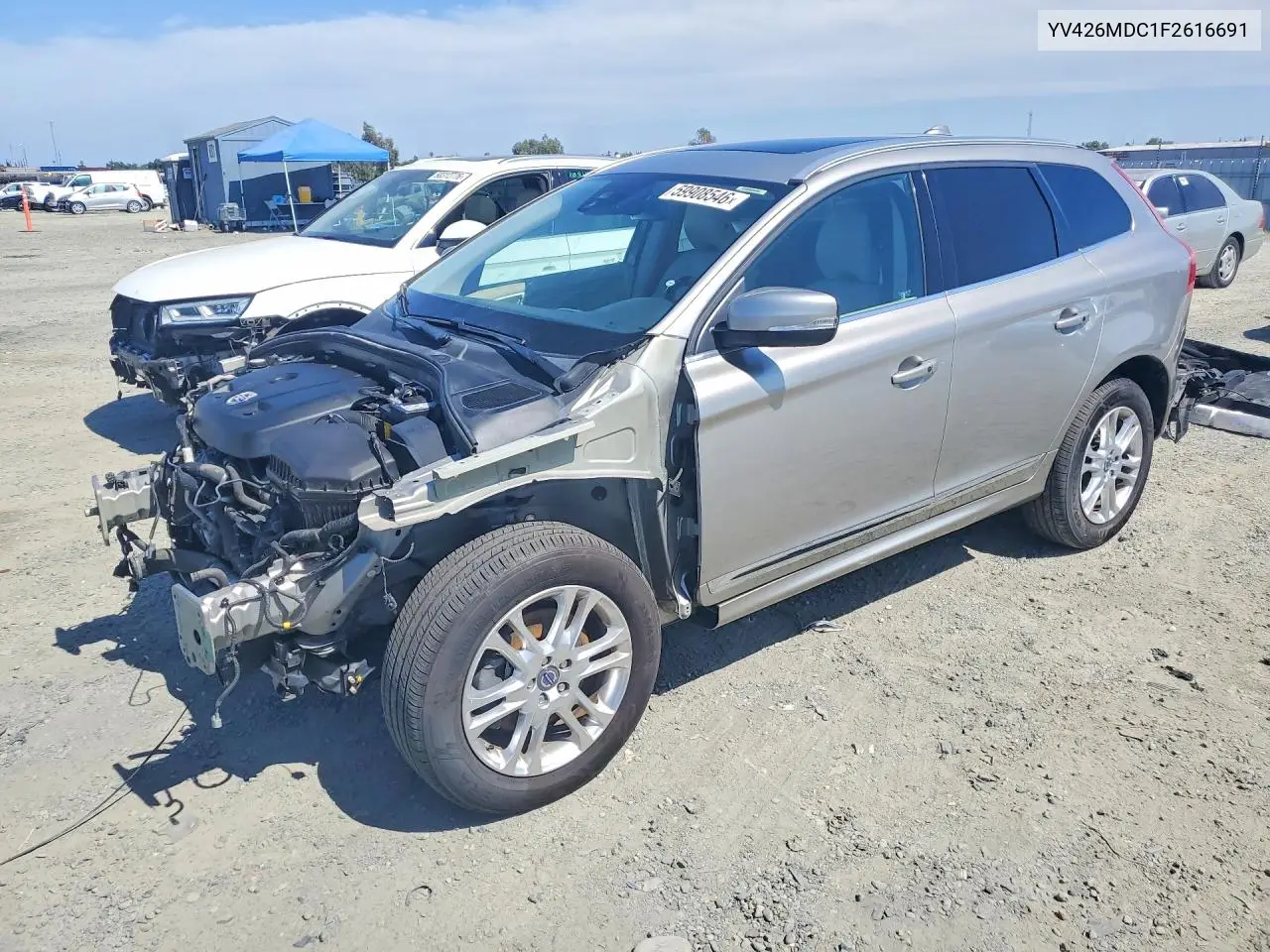 Volvo XC60 (I)