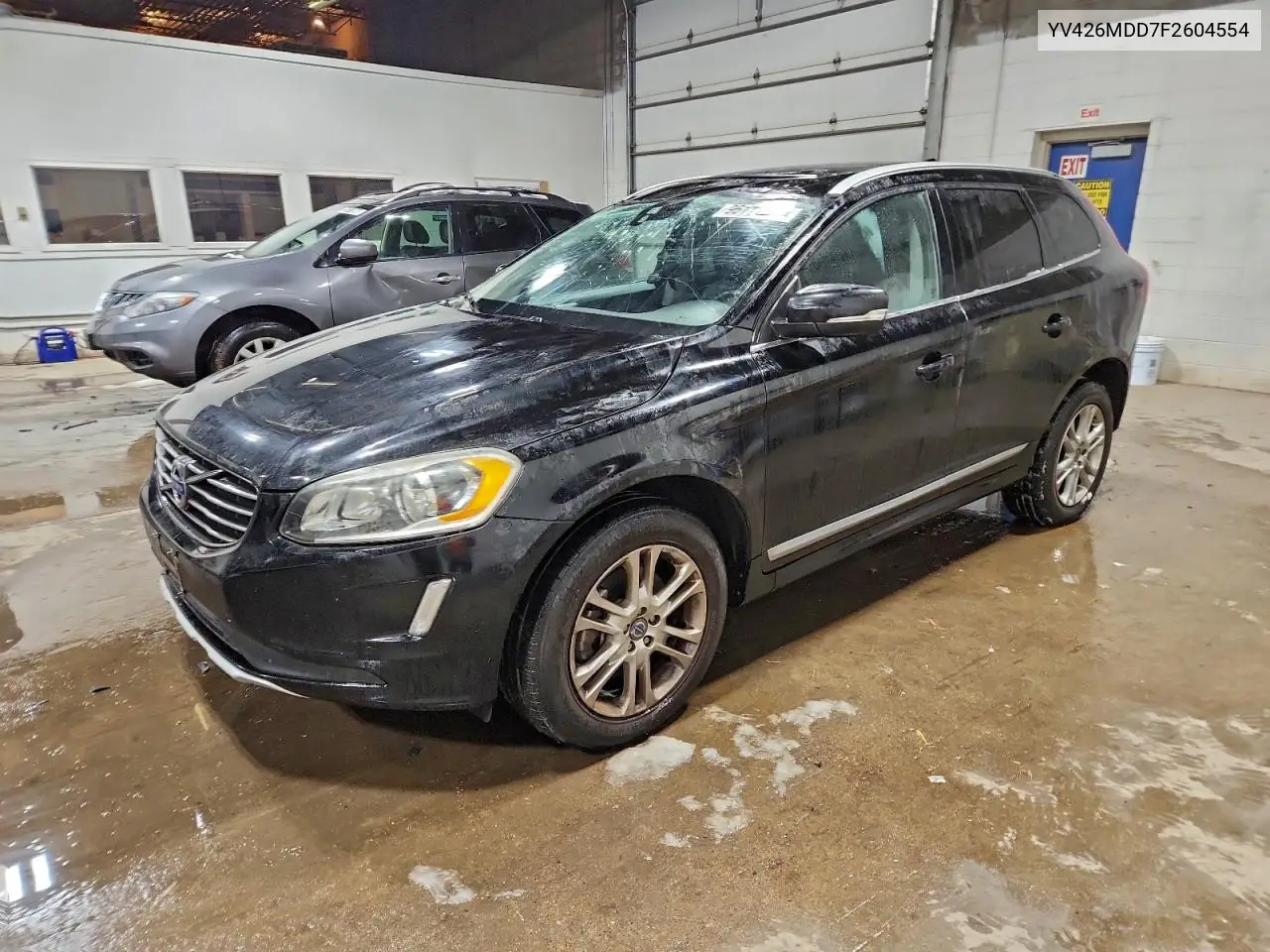 Volvo XC60 (I)