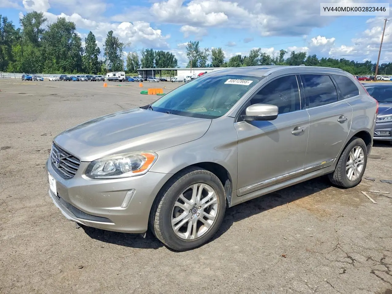 Volvo XC60 (I)