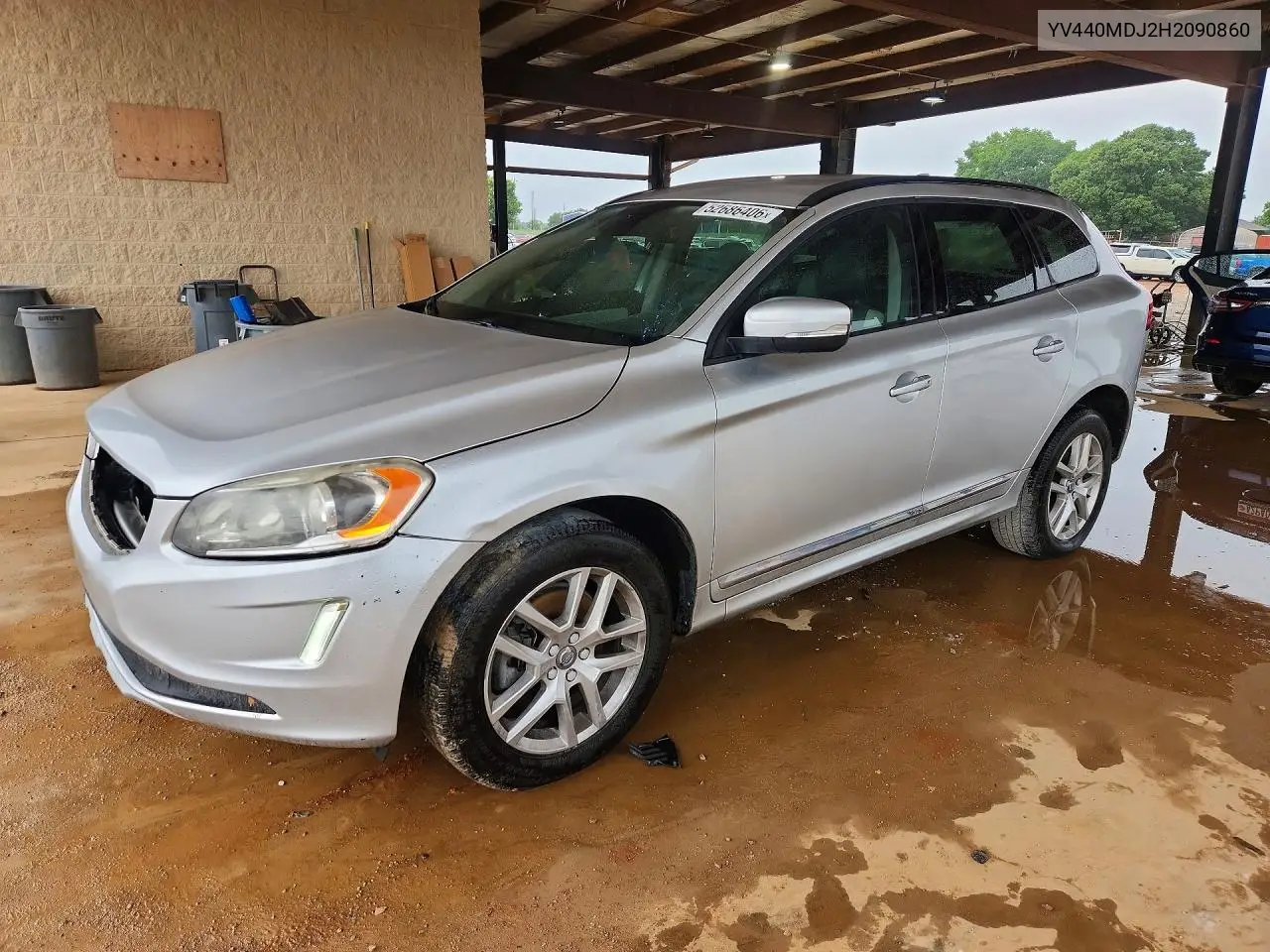 Volvo XC60 (I)