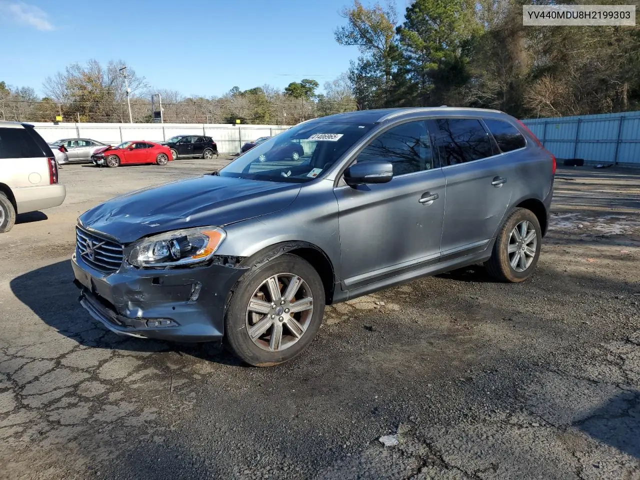 Volvo XC60 (I)