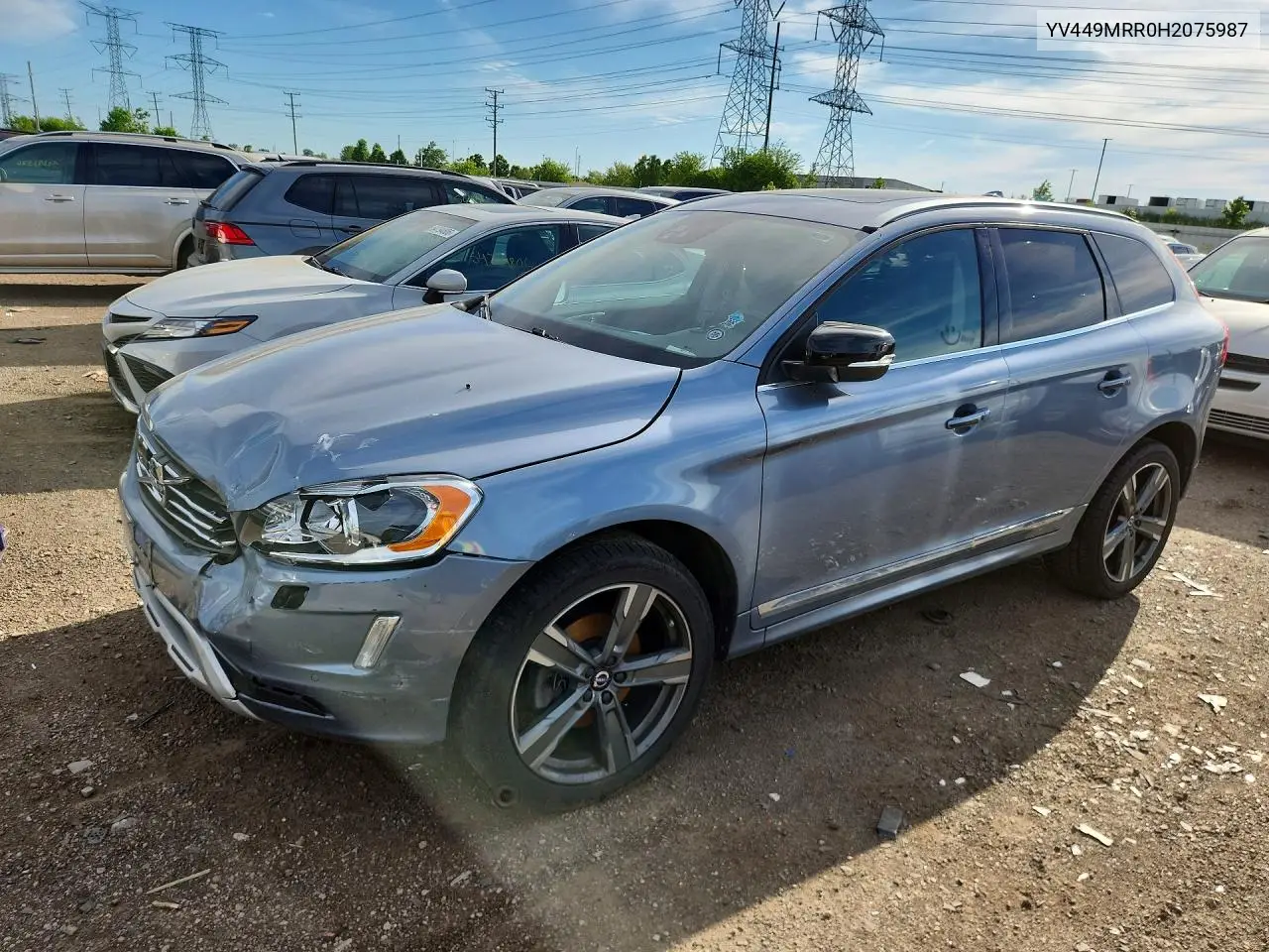 Volvo XC60 (I)