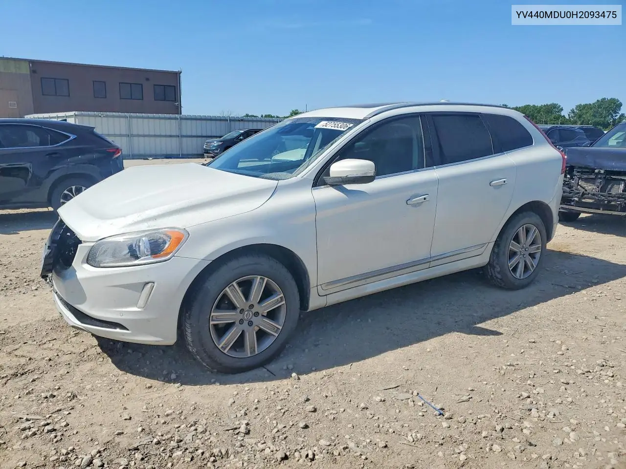 Volvo XC60 (I)