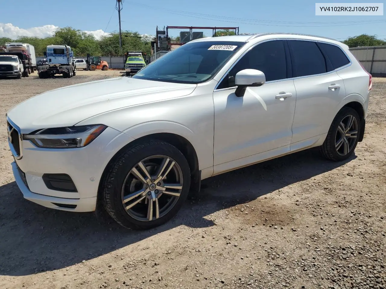 Volvo XC60 (II)