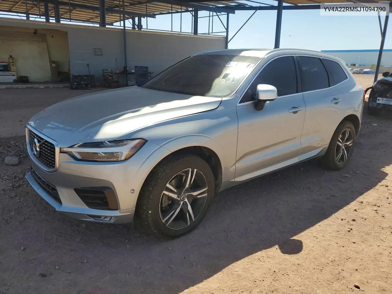 Volvo XC60 (II)