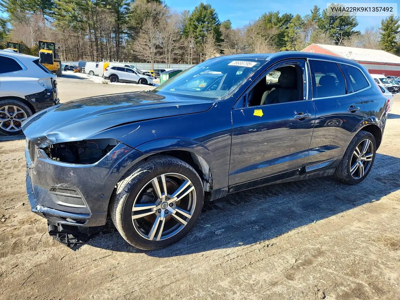 Volvo XC60 (II)