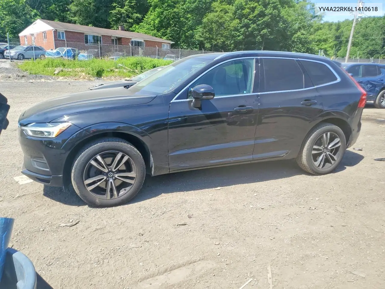 Volvo XC60 (II)