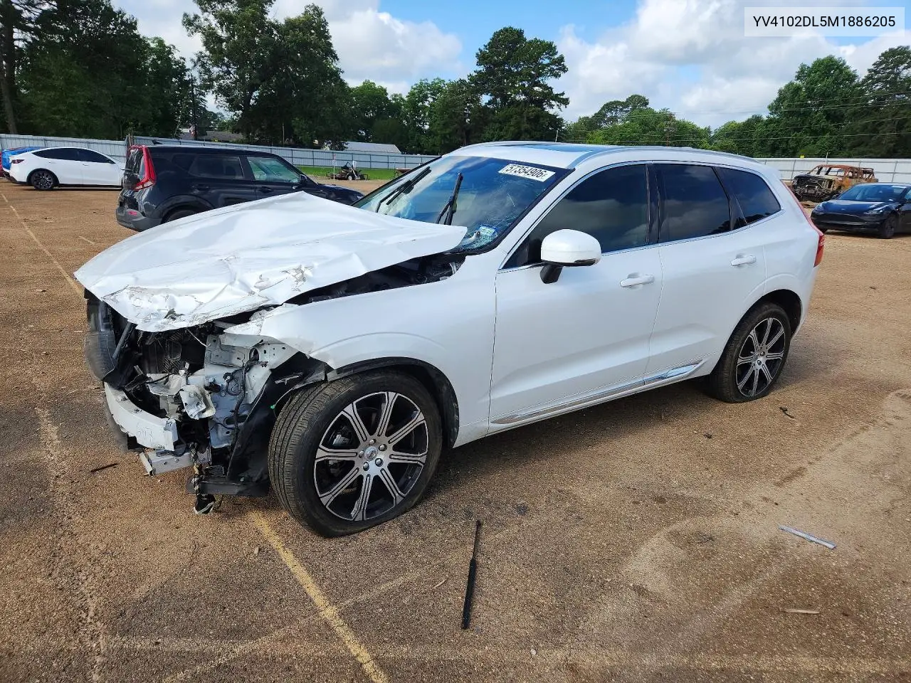 Volvo XC60 (II)