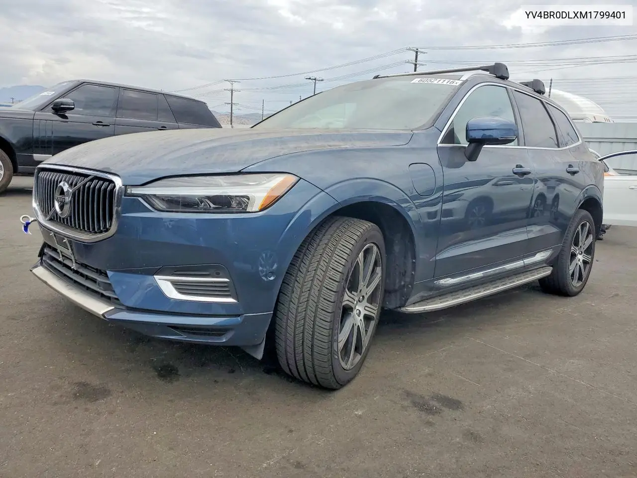 Volvo XC60 (II)