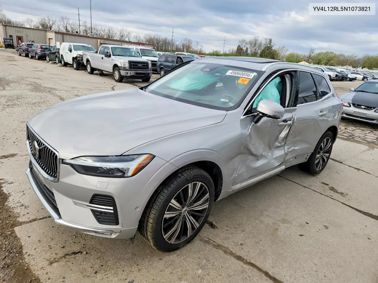 Volvo XC60 (II)
