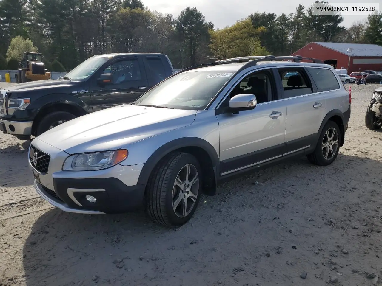 Volvo XC70 (II)