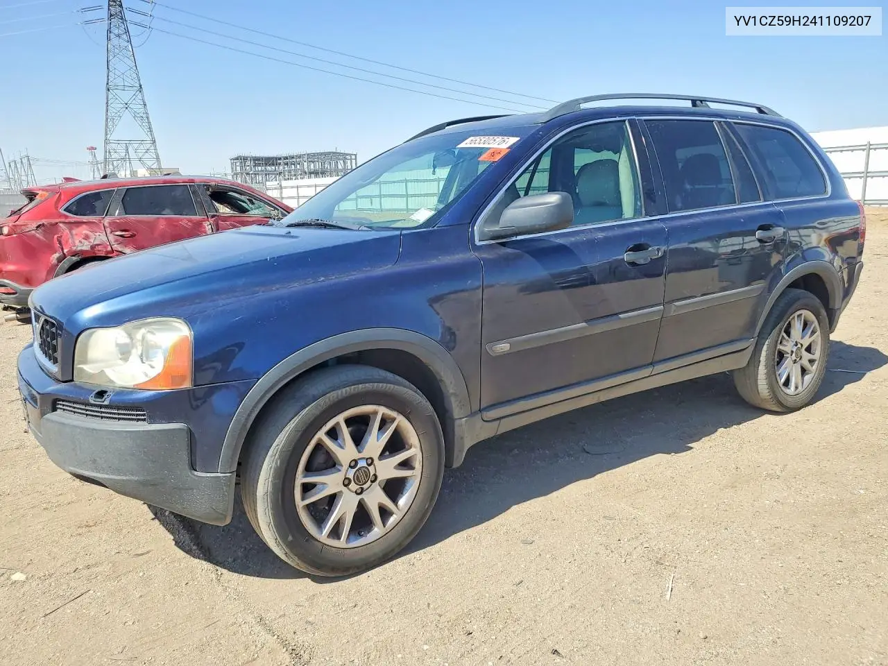 Volvo XC90 (I)